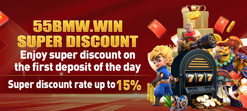 55BMW Casino: Legit Online Casino 2025